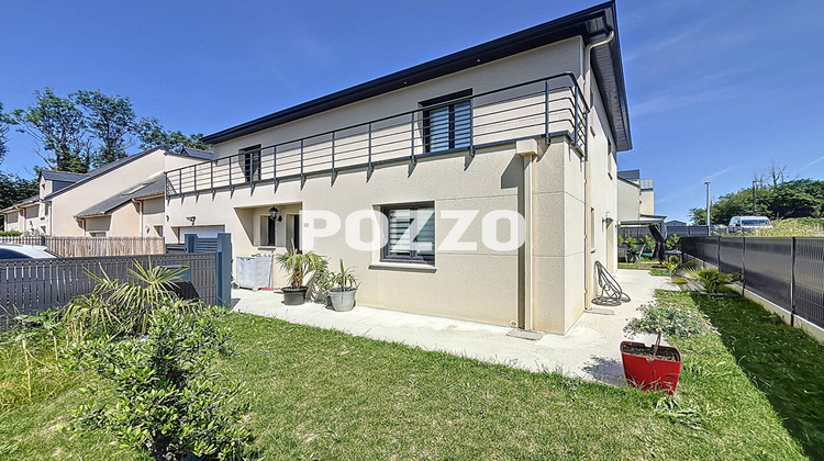 Ma-Cabane - Vente Maison OUISTREHAM, 139 m²