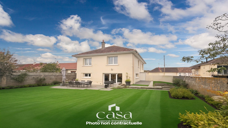 Ma-Cabane - Vente Maison Ouistreham, 136 m²