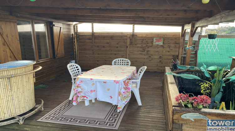 Ma-Cabane - Vente Maison Ouistreham, 70 m²
