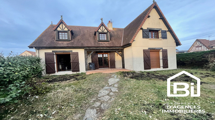 Ma-Cabane - Vente Maison OUISTREHAM, 135 m²