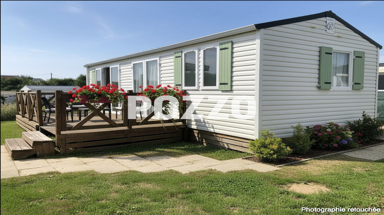 Ma-Cabane - Vente Maison OUISTREHAM, 31 m²