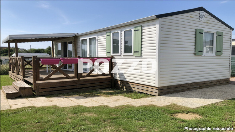 Ma-Cabane - Vente Maison OUISTREHAM, 31 m²