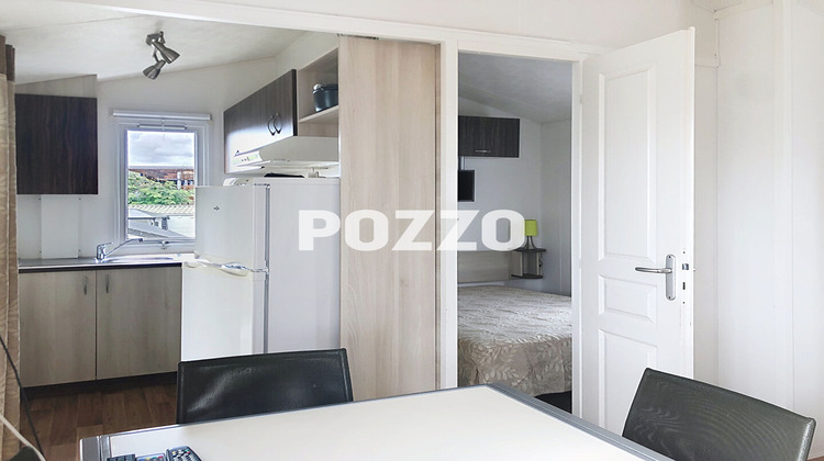 Ma-Cabane - Vente Maison OUISTREHAM, 31 m²