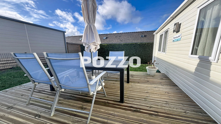 Ma-Cabane - Vente Maison OUISTREHAM, 40 m²