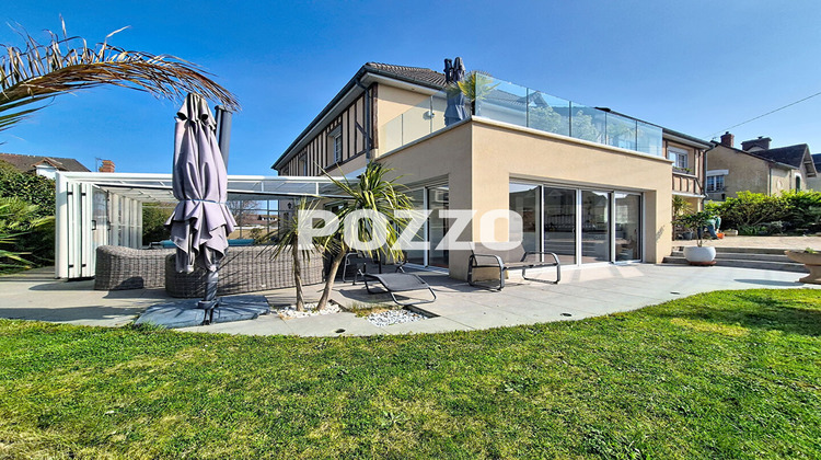 Ma-Cabane - Vente Maison OUISTREHAM, 227 m²