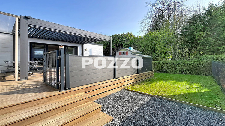 Ma-Cabane - Vente Maison OUISTREHAM, 53 m²