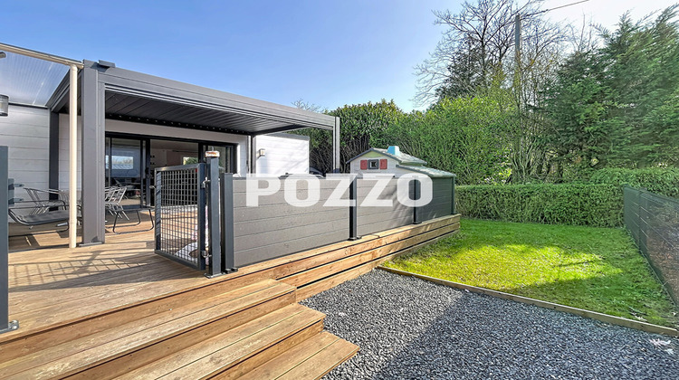 Ma-Cabane - Vente Maison OUISTREHAM, 53 m²