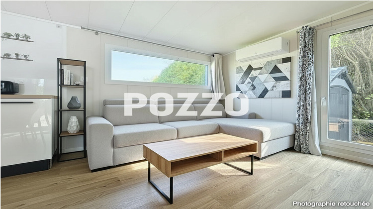 Ma-Cabane - Vente Maison OUISTREHAM, 53 m²