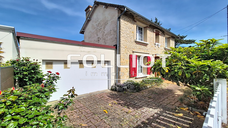 Ma-Cabane - Vente Maison OUISTREHAM, 160 m²