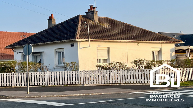 Ma-Cabane - Vente Maison OUISTREHAM, 93 m²