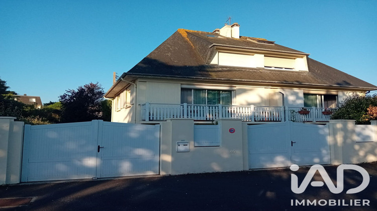 Ma-Cabane - Vente Maison Ouistreham, 154 m²