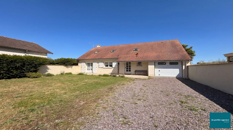 Ma-Cabane - Vente Maison Ouistreham, 116 m²