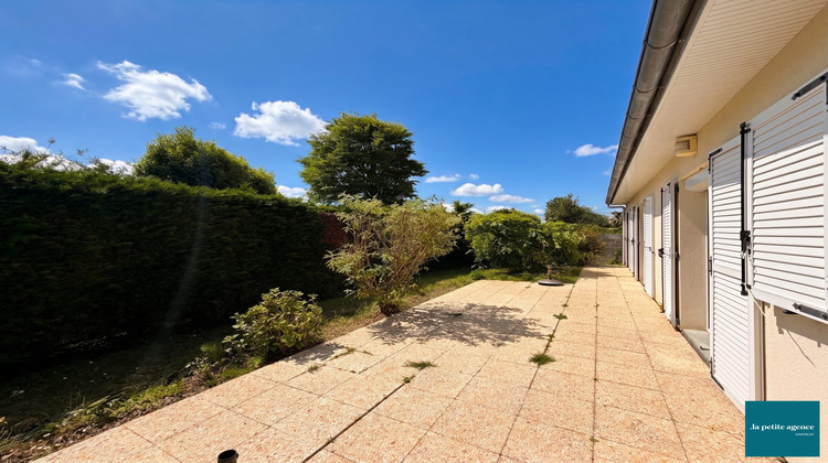 Ma-Cabane - Vente Maison Ouistreham, 116 m²