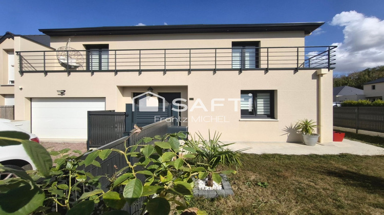 Ma-Cabane - Vente Maison Ouistreham, 140 m²