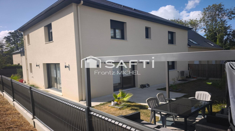Ma-Cabane - Vente Maison Ouistreham, 140 m²