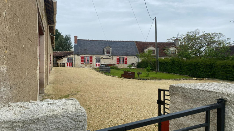 Ma-Cabane - Vente Maison OULCHES, 165 m²