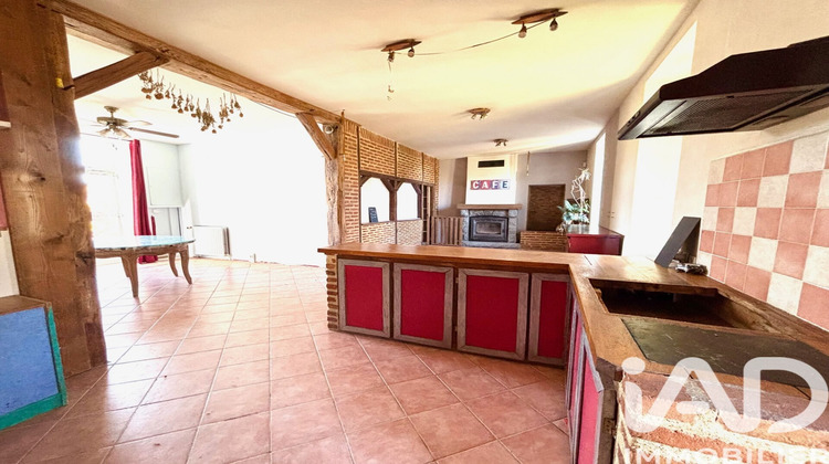 Ma-Cabane - Vente Maison Oulches, 130 m²