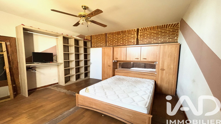 Ma-Cabane - Vente Maison Oulches, 130 m²