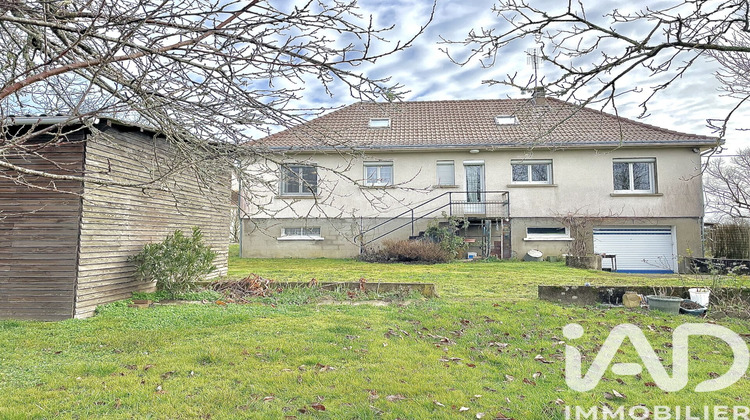 Ma-Cabane - Vente Maison Oulches, 111 m²