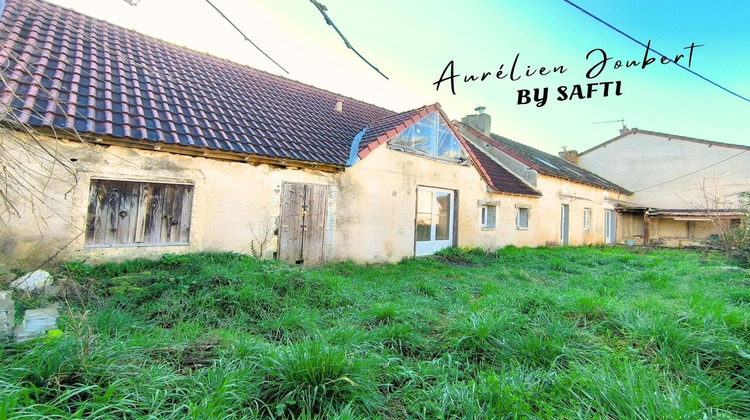 Ma-Cabane - Vente Maison Oulches, 125 m²