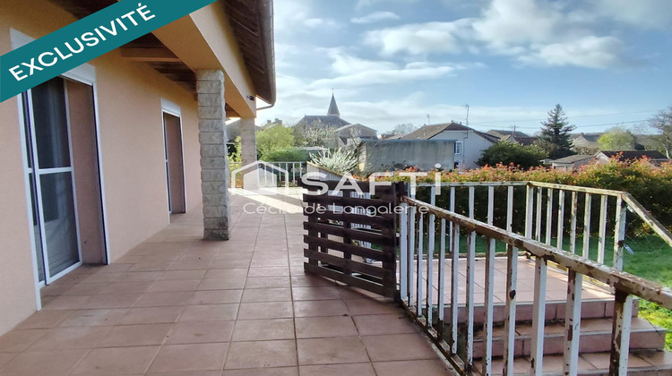 Ma-Cabane - Vente Maison Oulches, 167 m²