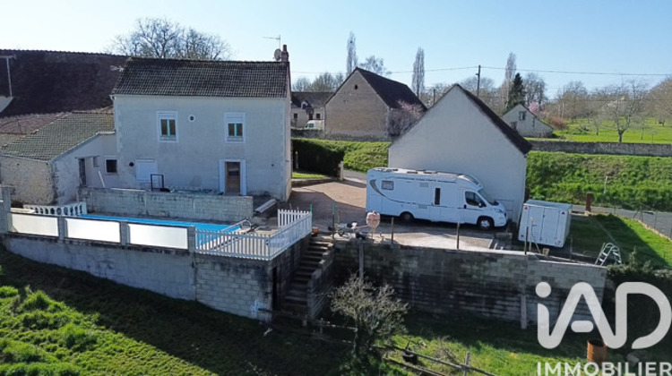 Ma-Cabane - Vente Maison Oulches, 115 m²