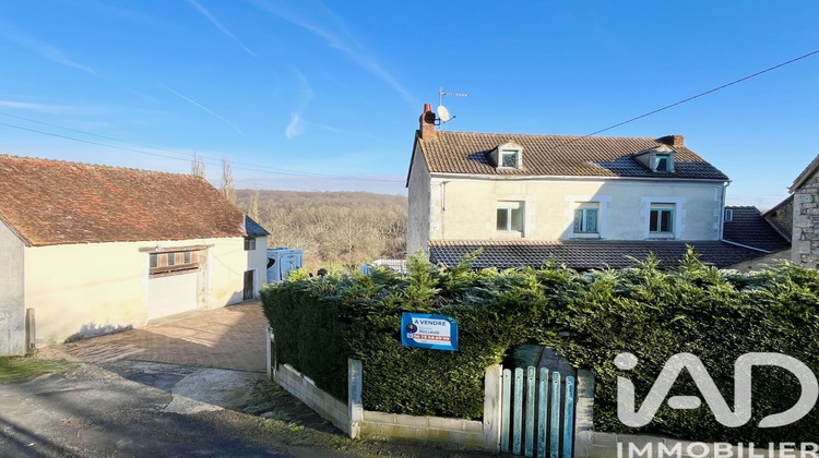 Ma-Cabane - Vente Maison Oulches, 115 m²