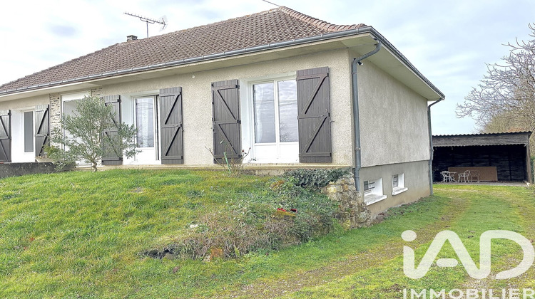 Ma-Cabane - Vente Maison Oulches, 111 m²