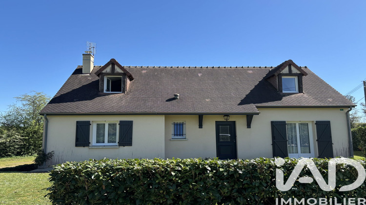 Ma-Cabane - Vente Maison Oulches, 108 m²