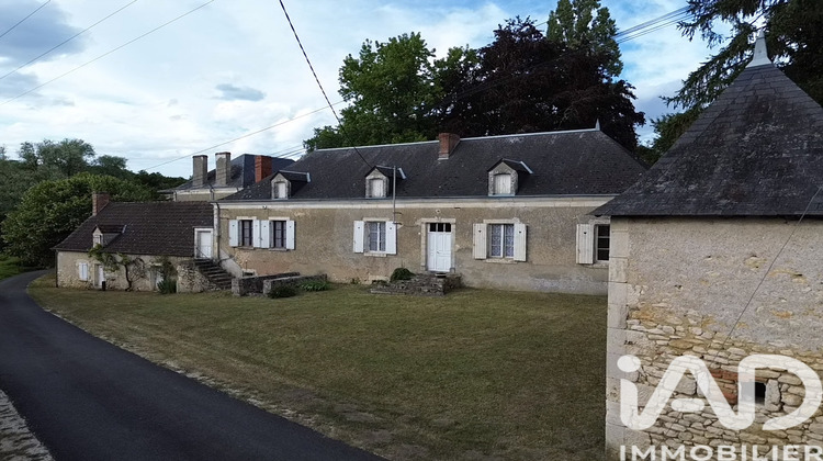Ma-Cabane - Vente Maison Oulches, 126 m²