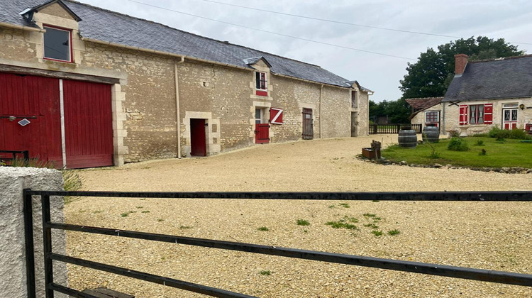Ma-Cabane - Vente Maison OULCHES, 165 m²