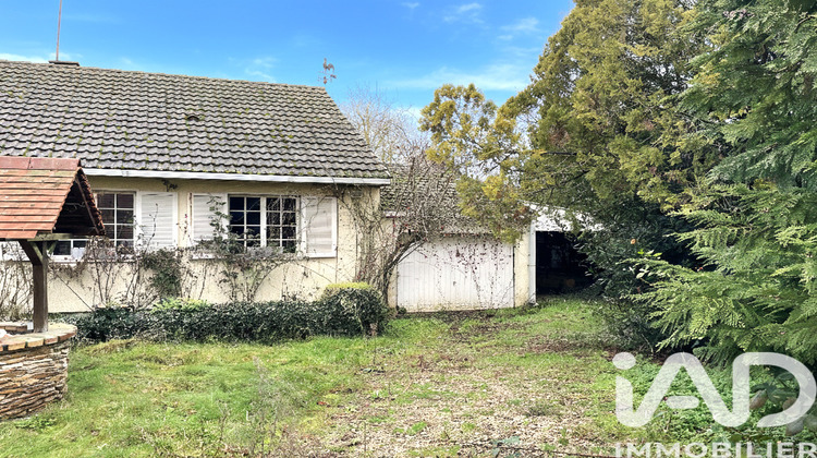 Ma-Cabane - Vente Maison Oulchy-la-Ville, 75 m²