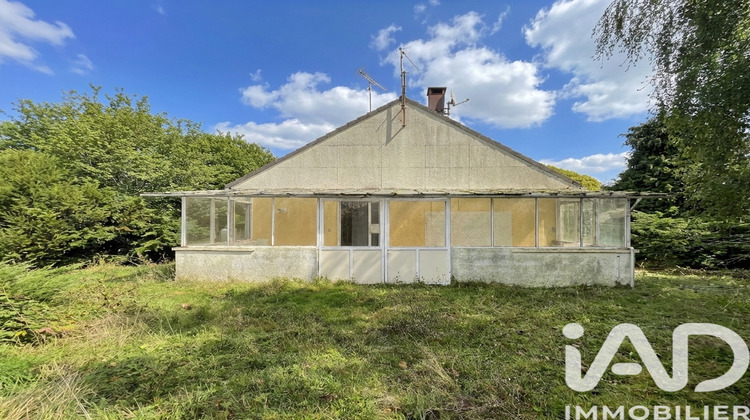 Ma-Cabane - Vente Maison Oulchy-la-Ville, 75 m²