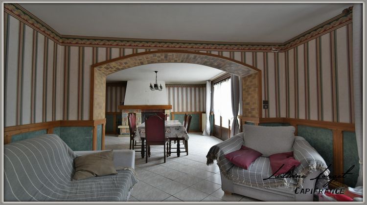 Ma-Cabane - Vente Maison OULCHY LE CHATEAU, 94 m²