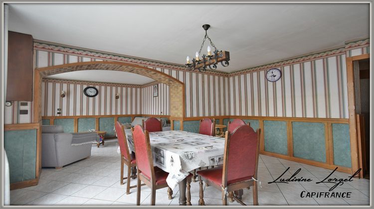 Ma-Cabane - Vente Maison OULCHY LE CHATEAU, 94 m²