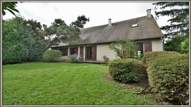 Ma-Cabane - Vente Maison OULCHY LE CHATEAU, 155 m²