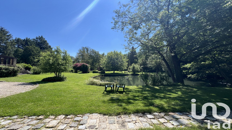 Ma-Cabane - Vente Maison Oulchy-le-Château, 175 m²