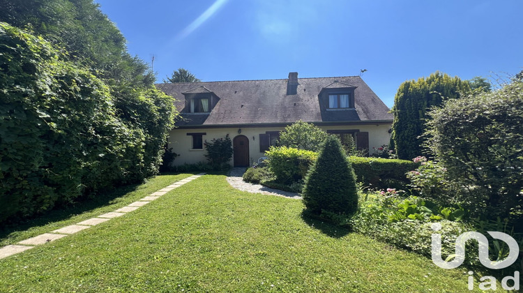 Ma-Cabane - Vente Maison Oulchy-le-Château, 175 m²