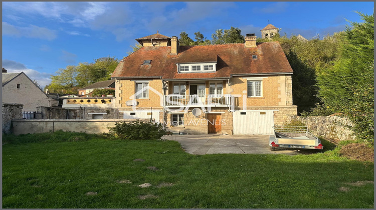 Ma-Cabane - Vente Maison Oulchy-le-Chateau, 145 m²