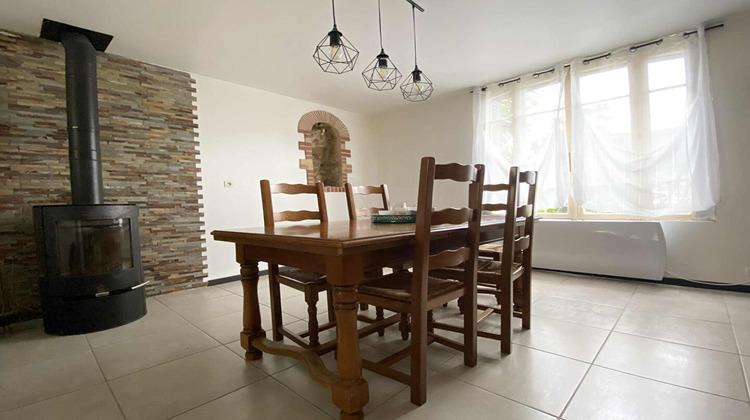 Ma-Cabane - Vente Maison OULCHY-LE-CHATEAU, 117 m²