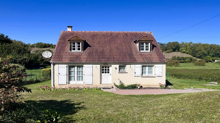 Ma-Cabane - Vente Maison OULCHY-LE-CHATEAU, 85 m²