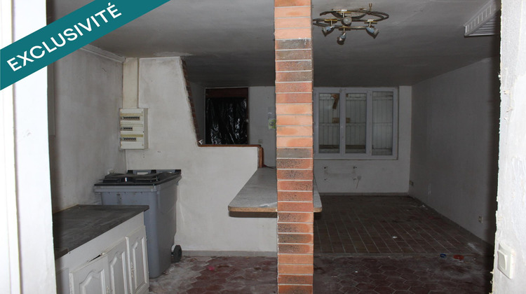 Ma-Cabane - Vente Maison Oulchy-le-Chateau, 90 m²