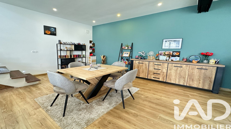 Ma-Cabane - Vente Maison Oulchy-le-Château, 133 m²