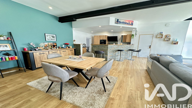 Ma-Cabane - Vente Maison Oulchy-le-Château, 133 m²