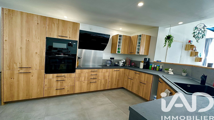 Ma-Cabane - Vente Maison Oulchy-le-Château, 133 m²