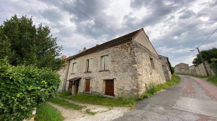 Ma-Cabane - Vente Maison OULCHY-LE-CHATEAU, 101 m²