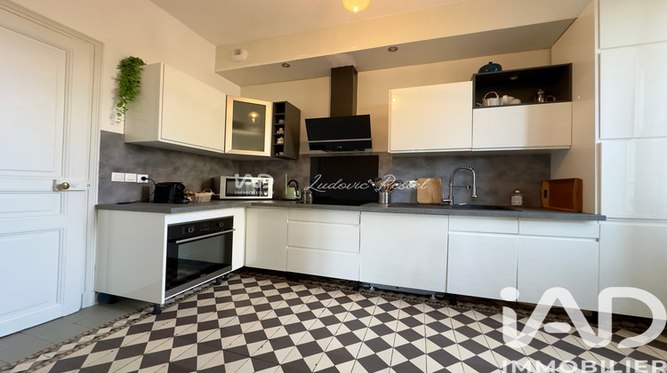 Ma-Cabane - Vente Maison Oulchy-le-Château, 108 m²