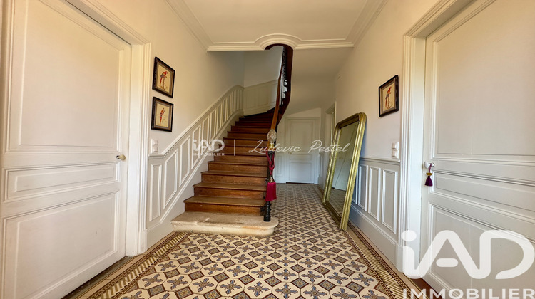 Ma-Cabane - Vente Maison Oulchy-le-Château, 108 m²