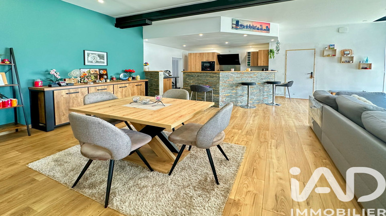 Ma-Cabane - Vente Maison Oulchy-le-Château, 133 m²