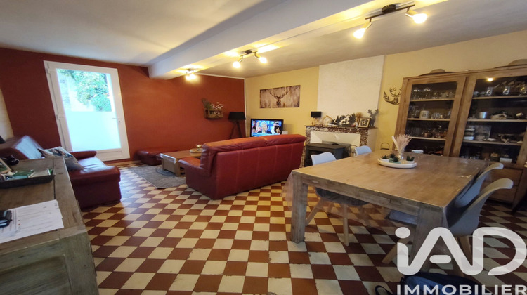 Ma-Cabane - Vente Maison Oulchy-le-Château, 98 m²